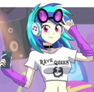 Создатель темы VinylScratch