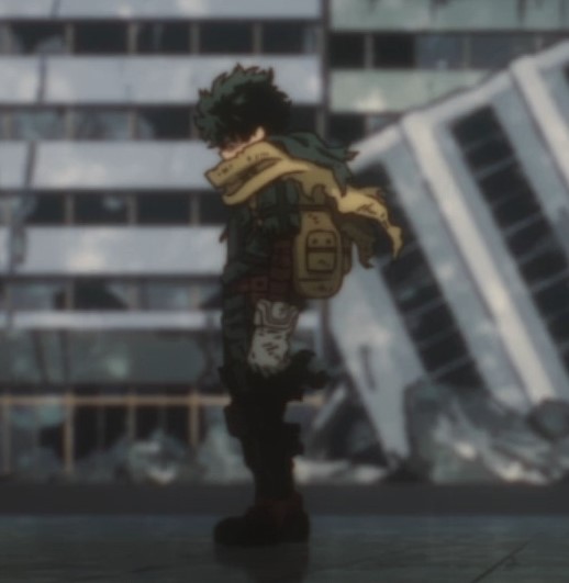 Потеря вещей