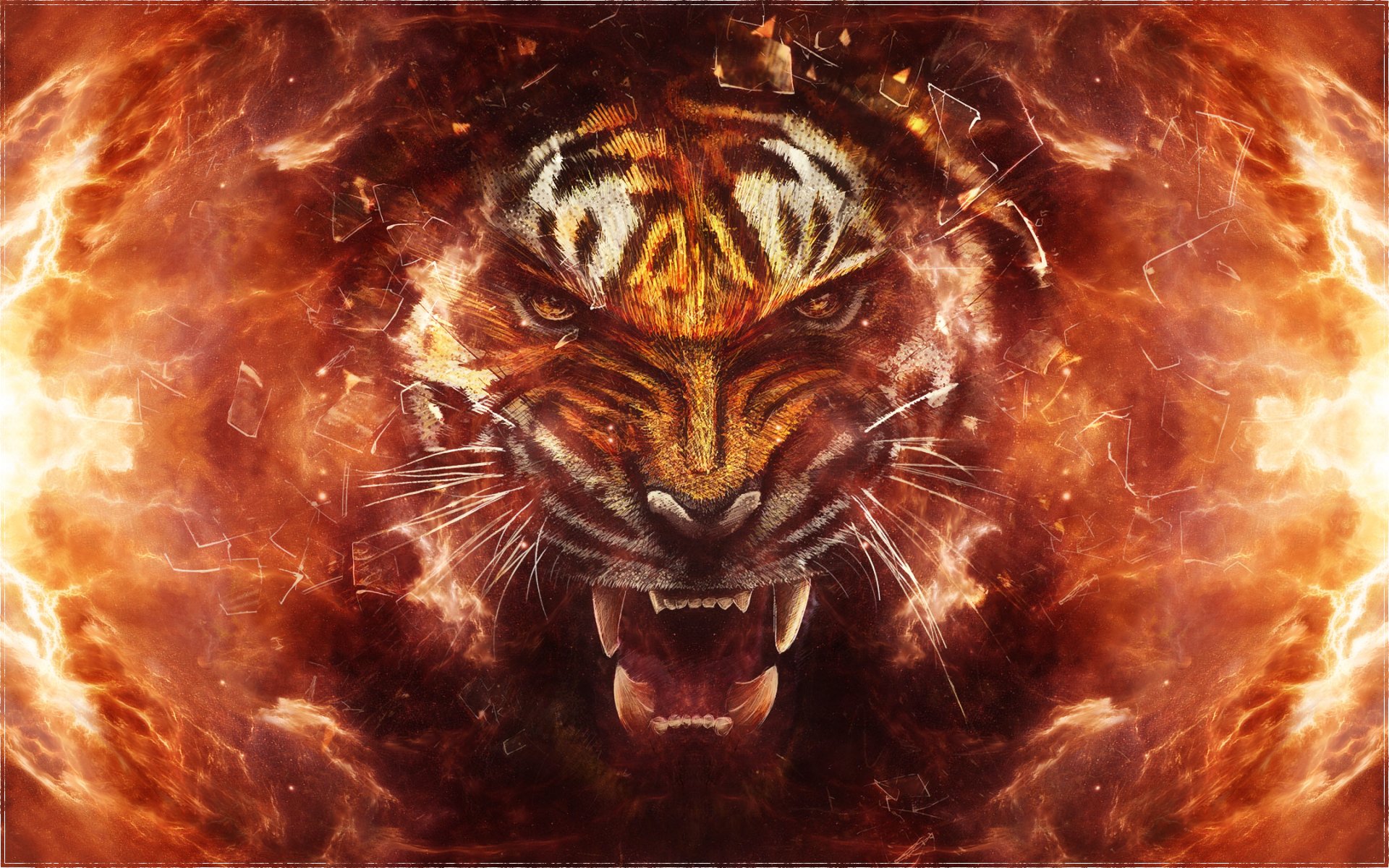 Создатель темы PrimInTigers