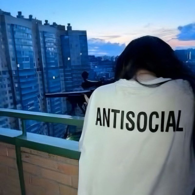 Создатель темы Antisocial12345