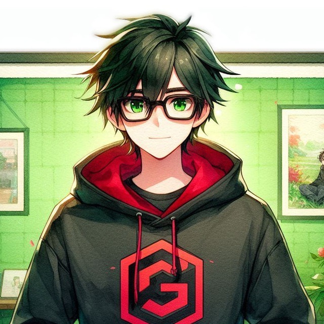 Создатель темы InshaGOD