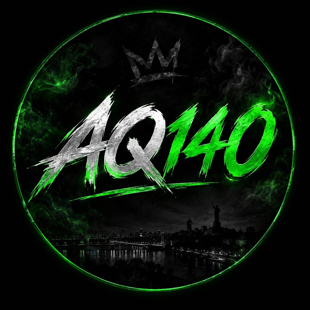 Користувач AQ140